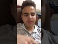 اجمل صوت لشاب لا يتكلم العربية