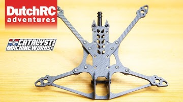 SHOCKER! :D - Catalyst Machine Works Light 5-INCH - FRAME REVIEW