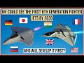 Race for sixth generation fighter jets who will develop it first