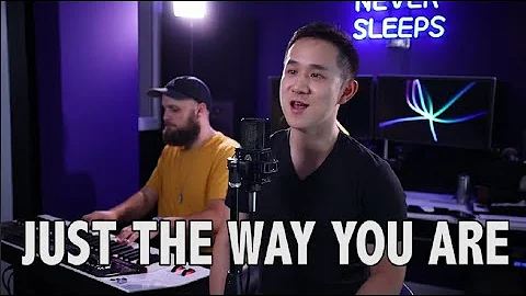 Just The Way You Are - Bruno Mars (Jason Chen Acoustic)