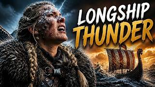 LONGSHIP THUNDER | Official Music Video | Echoes of Tevarion