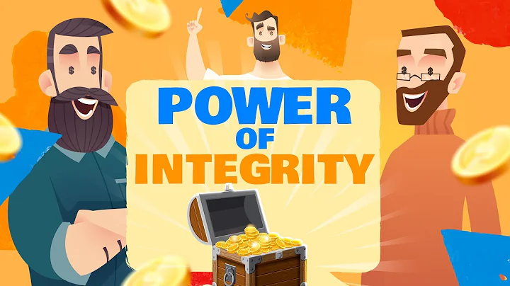 Power of Integrity | A Lesson In Integrity | Moral Stories For Kids | Cartoon In English For Kids