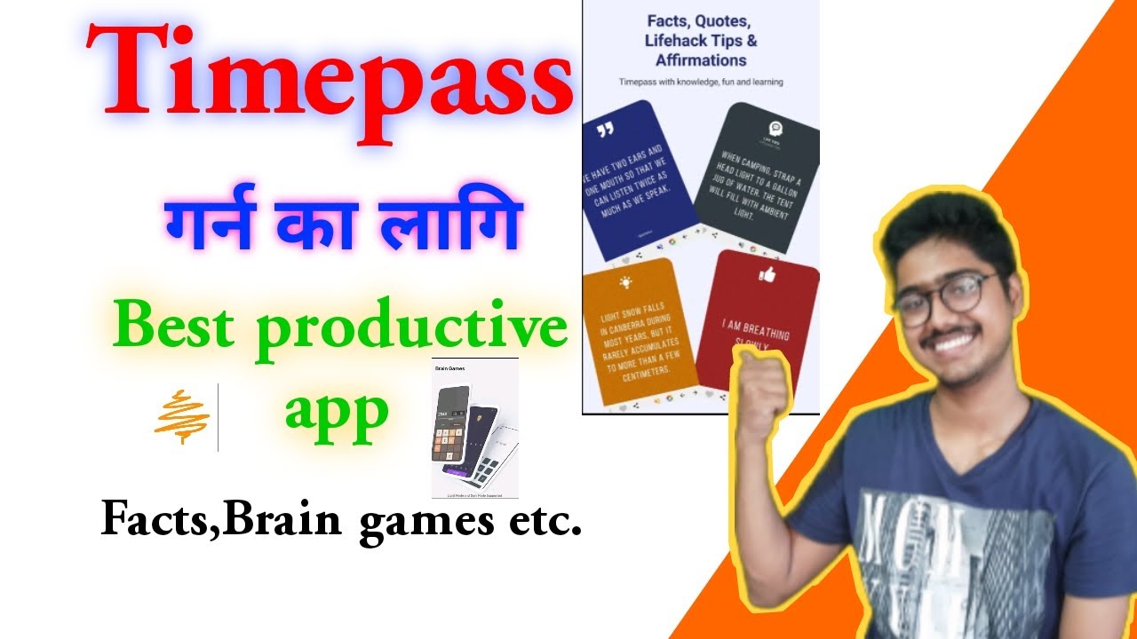Best app to do good timepass foŕ students,brain games gettotech