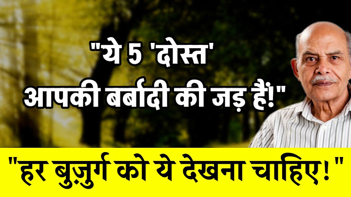 😱These 5 hidden enemies of old age... 😭are eating away your life every day!|@lifemworld