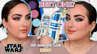 PAT MCGRATH X STAR WARS DIVINE DROID PALETTE... FINALLY! BEST ONE?