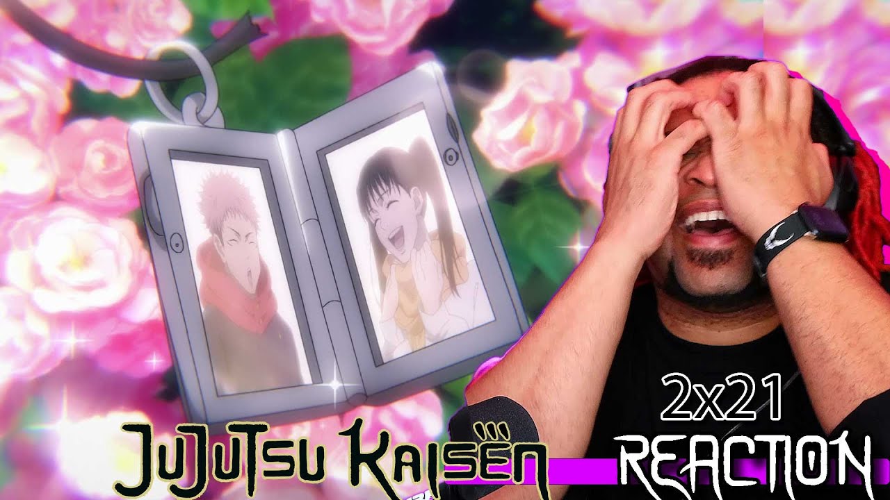 Not The Ultimate Move!! Jujutsu Kaisen 2x21 Reaction!!