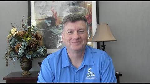 Central Carolina Community College: EMBARK