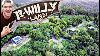 WELCOME TO RWILLY LAND!