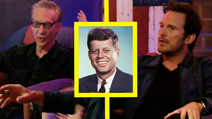 Bill Maher & Chris Pratt: The Kennedy Legacy and RFK Jr. Today.