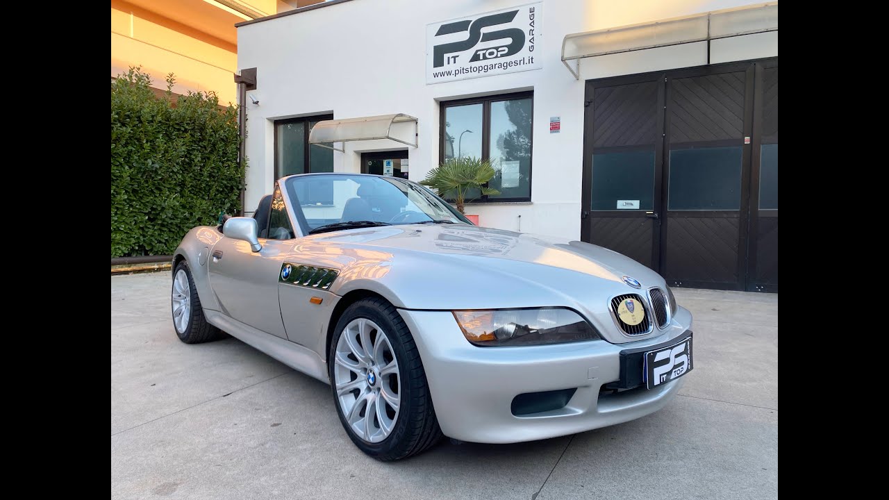 Bmw Z3 2.0 Roadster 150cv