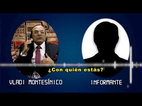 POPY Y EL VERDADERO AUDIO DE VLADY.