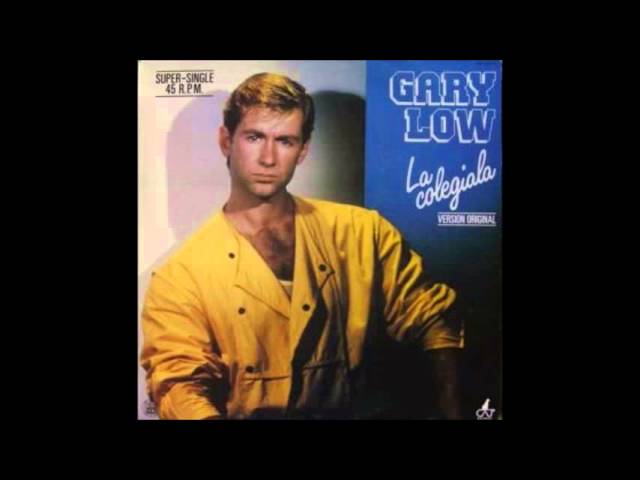 La Colegiala (12 Inch) - Gary Low