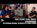 Capture de la vidéo Timo Tolkki Talks About Stratovarius Reunion 2020 & Break Up Explanation (Subtitulos En Español)
