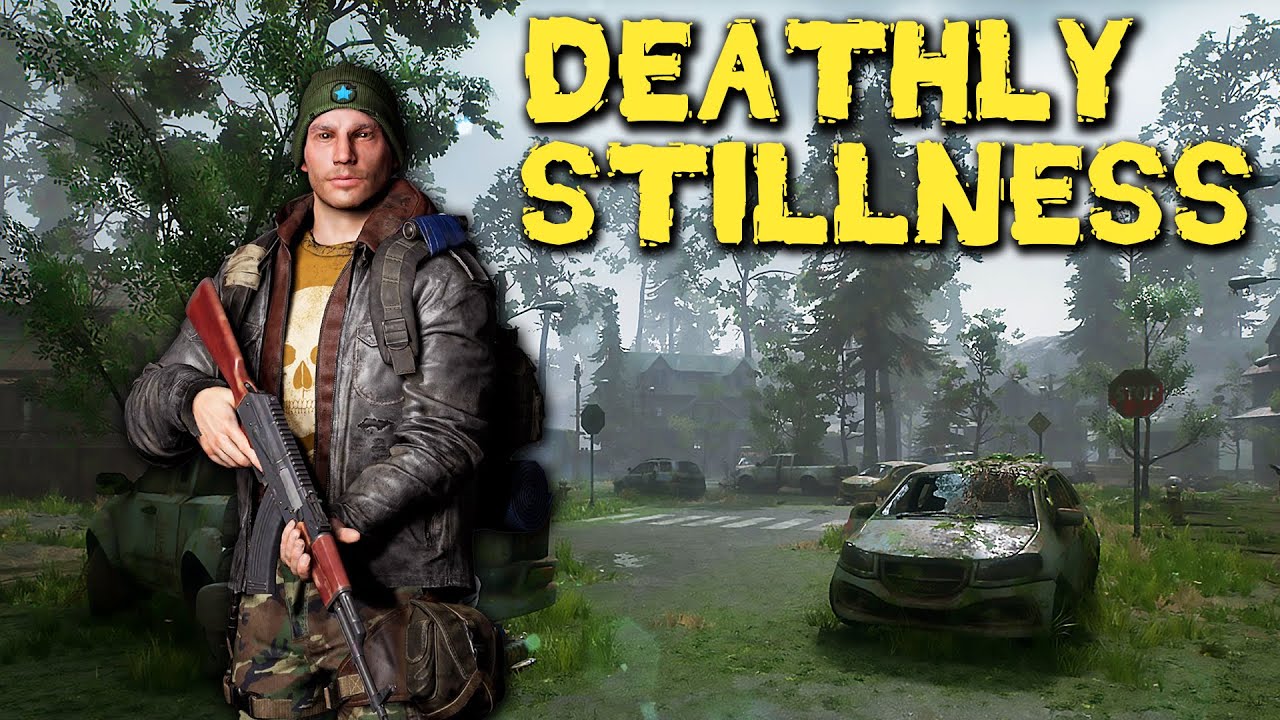 New Realistic Zombie Horde Survival Free Game Deathly Stillness YouTube