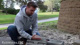 PART 2: How to Properly Construct a Retaining Wall by RabWorks, LLC 620 views 5 years ago 7 minutes, 56 seconds