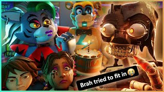 [Blender/RUIN] The Mimic Ruins Cassie’s Birthday Party