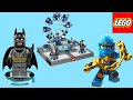 LEGO Batman Ninjago and Gandalf | LEGO Dimensions Starter Pack 71171 unboxing
