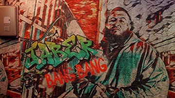 Jaber - Bang Bang (Official Visualizer)
