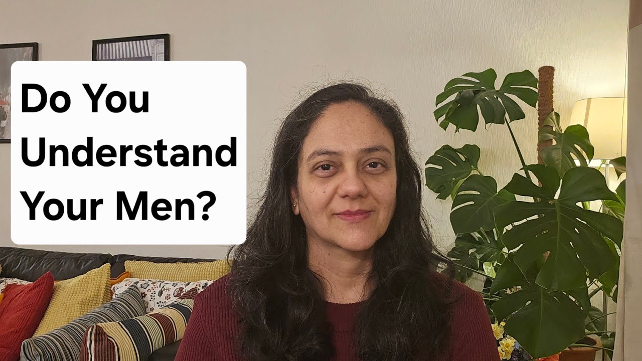 Understand Your Men and Boys - YouTube