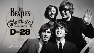 สารคดี | The Beatles ที่สุดของวงดนตรี กับ Martin D-28 กีตาร์ไอคอนิกระดับโลก [𝐎𝐟𝐟𝐢𝐜𝐢𝐚𝐥-𝐓𝐇]