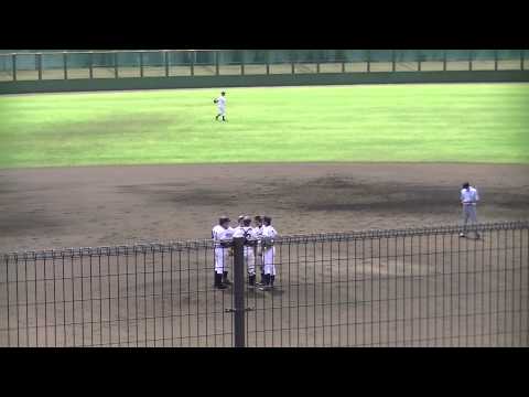 早稲田実業　夏の甲子園⑥2011、2点目を入れる