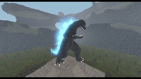 NEW REWORKED Final Wars vs Godzilla