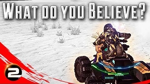 What do you Believe in? - Thoughts on Better Gaming (PlanetSide 2 Gameplay)