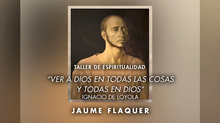 Jaume Flaquer Garca - Ignacio de Loyola, ver a Dio...