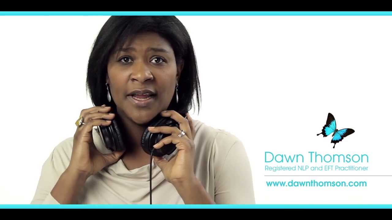 Dawn Thomson - Being Yourself