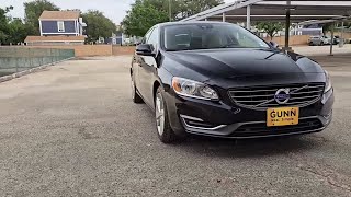 2015 Volvo S60 T5 Drive-E Premier San Antonio, Austin, Houston, Dallas, Boerne TX