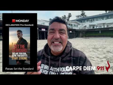 Carpe Diem 911 Commercial