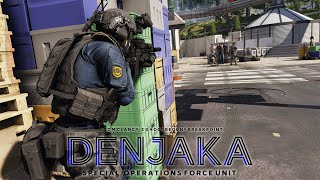 DENJAKA | Special Operations Force Unit [ 2K HD 60FPS ] Modded Ghost Recon Breakpoint