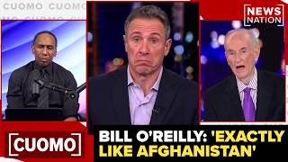 Iran situation 'exactly like Afghanistan': Bill O'Reilly | CUOMO screenshot 1