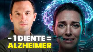 Perder un solo DIENTE puede causar ALZHEIMER y esto es lo que pasa e tu CEREBRO