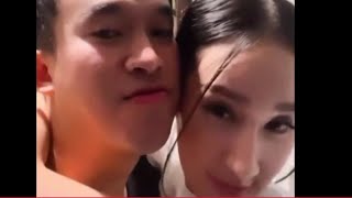 Anwar Bab Dan Bella Sant  Ig Lepas Rindu Seminggu Ngak Ketemubikin Baper