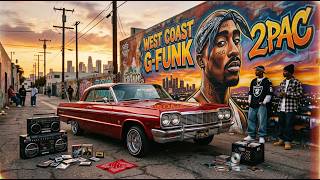 90s Throwback: 2Pac Inspired G-Funk - YouTube