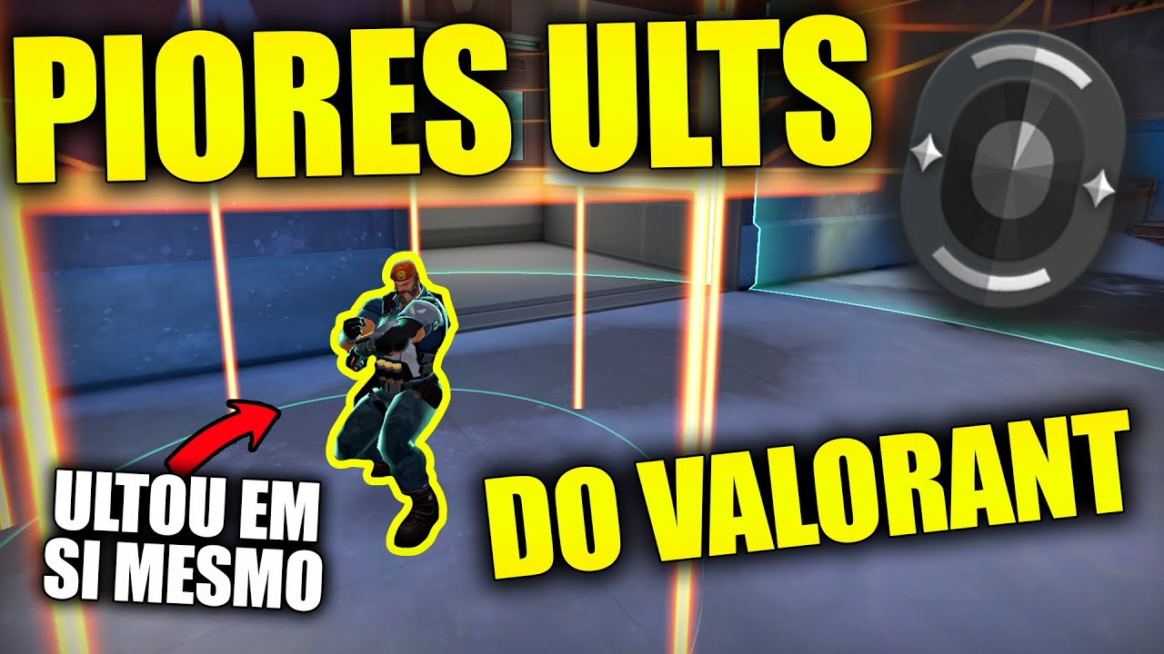 VALORANT MOMENTOS ENGRAÇADOS #01