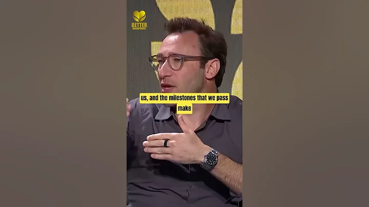 Goals must have a PURPOSE! - Simon Sinek #shorts #motivation