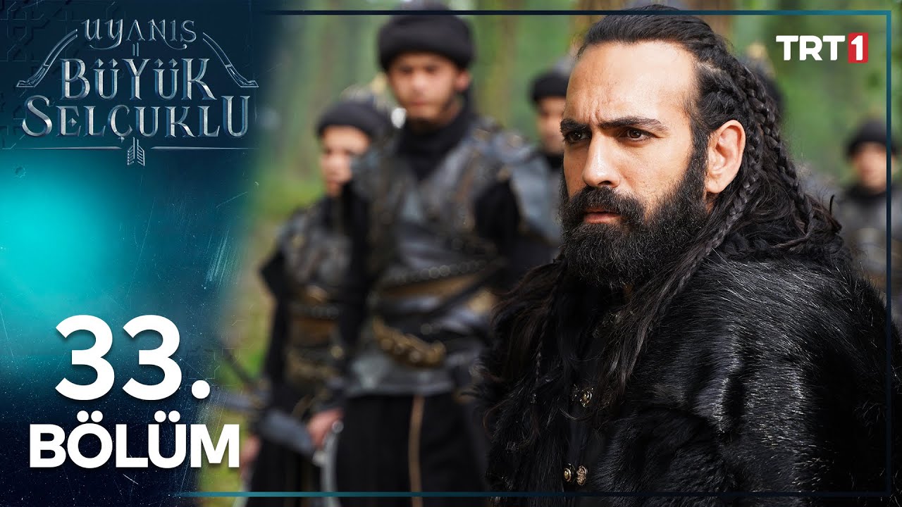 uyanis buyuk selcuklu 33 bolum tam bolum trt izle de youtube