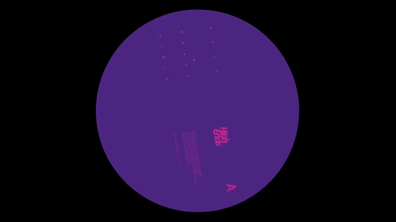 Jaja - In Phase EP - A1. Phase - YouTube