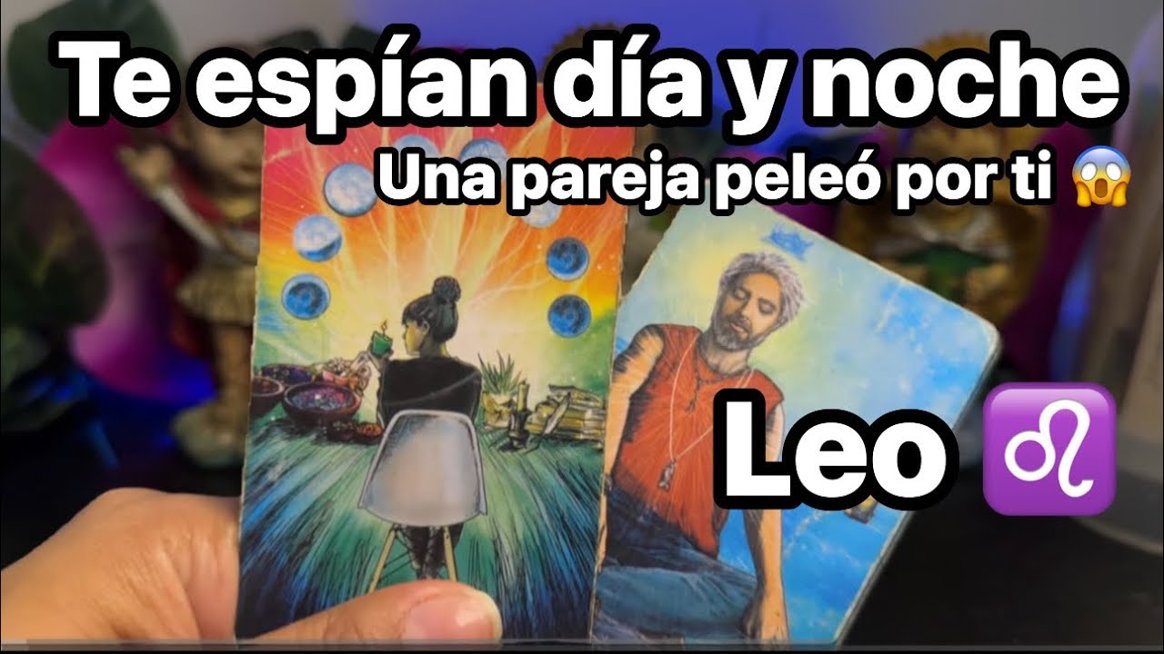 LEO | HABLAN A TUS ESPALDAS UNAPAREJA PELEÓ POR ESTARTE ESPIANDO 👀 MUCHA ACCIÓN MARZO ES CONTUNDENTE