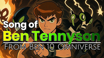 Ben 10 Tribute Song [NOT Made for Kids] |  Omniverse Reborn — I’m Still Ben 10 🌌🛡️