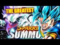 WORLDS GREATEST SUMMONS EVER! (Vegito Blue Anniversary SUMMONS!) Dragon Ball Legends