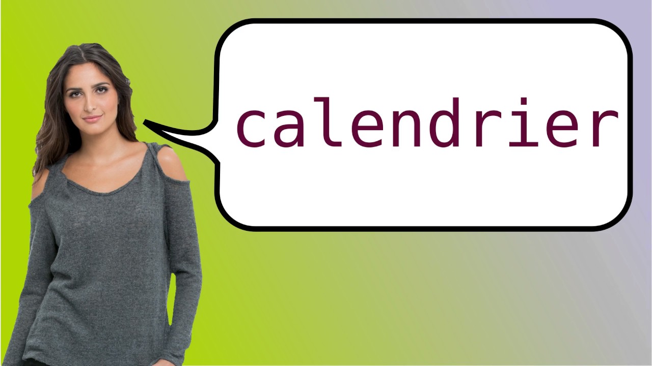 How To Say Timetable In French YouTube How To Say Timetable In French YouTube