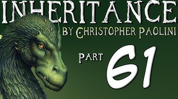 The Inheritance Cycle: Inheritance | Part 61 | Chapter 69 (Book Discussion)