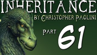The Inheritance Cycle: Inheritance | Part 61 | Chapter 69 (Book Discussion)