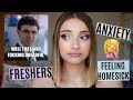 My HONEST First Year University Experience | Psychology at Exeter