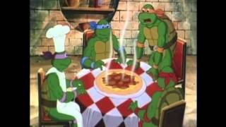 TMNT. Pizza.