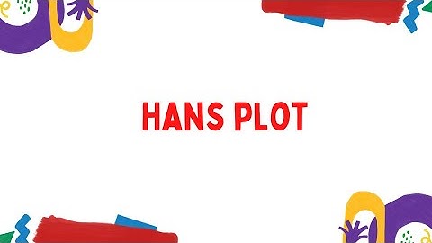 Hans Plot | Enzyme Kinetics