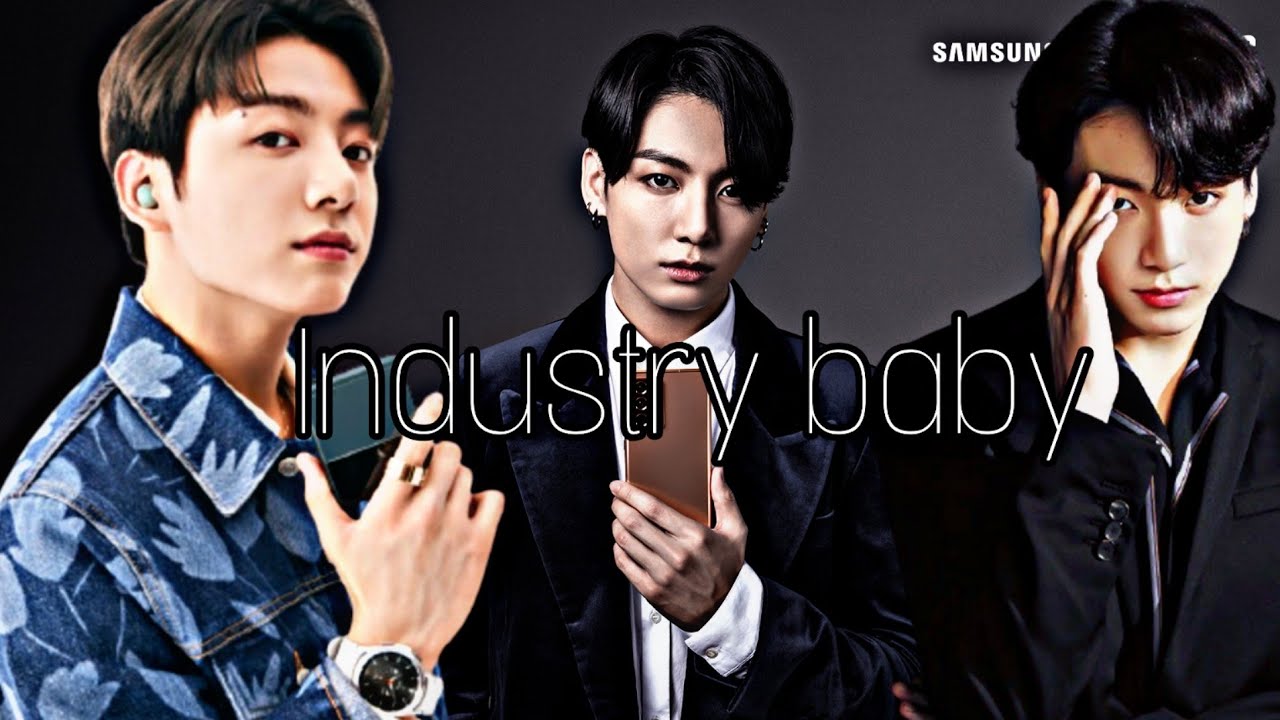 Jungkook- Industry baby [FMV]